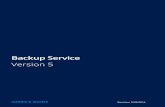 Backup service help -   · PDF file1.8.1 Backup plan cheat sheet ... vSphere and Hyper-V ... VMware ESX(i) 4.0, 4.1, 5.0, 5.1, 5.5, and 6.0 Agent for Hyper-V