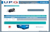 13 kVA / 10.4 kW POWERED by Perkins - · PDF fileCONTROL SYSTEM OPTIONAL EQUIPMENTS Diesel Engine Oil heater Alternator 3/4 Pole EOutput Circuit Breaker Anti - condensation Heater