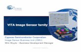 VITA Image Sensor familyspectronet.de/portals/visqua/story_docs/vortraege_2010/101109... · ―VITA: new family of CMOS Image Sensors ... machine vision sensor market ... VITA 5000
