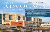 ASHE Advocacy Report 2013 - American Society for ... · PDF fileASHE ADVOCACY REPORT 2013 edition ... direct more resources toward patient care ... 22 Coalition Advocates for Current