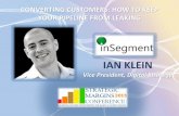 CONVERTING CUSTOMERS: HOW TO KEEP YOUR … 09, 2012 · CONVERTING CUSTOMERS: HOW TO KEEP ... platform mature as a mass media channel. ... Leverage Recapture to cross-sell products
