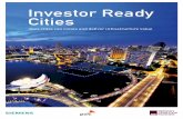Investor Ready Cities - PwC · PDF fileCase Study Singapore ... allow their communities to have a standard of living which ... 14 – Investor Ready Cities The role of the city