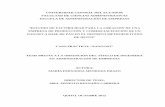 UNIVERSIDAD CENTRAL DEL ECUADOR FACULTAD DE  · PDF fileYogurt de soya: ... Diagrama de Proceso de la Operación .....138 3.9. IMPACTOS: SOCIAL, ECONÓMICO Y AMBIENTAL