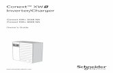 Conext™ XW Inverter/Charger - · PDF file · 2014-08-20Information About Your System ... photoelectric cells, or ... Bidirectional Theory of Operation - - - - - - - - - - - - -