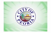 CITY OF PEORIA UTILITIES DEPARTMENT - 2017 …2017.powerauthority.org/wp-content/uploads/2013/03/City-of-Peoria.pdf · CITY OF PEORIA UTILITIES DEPARTMENT Arizona Power Authority