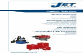 Product Overview - Pipe Center brochuresbrochures.pipecenter.co.uk/PDFFiles/PipeCenter/PIP0010.pdf · Product Overview Pipeline Equipment Valves Meters ... 2660_NEW Jet Brochure 1_32: