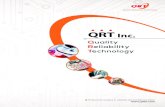 Quality Reliability Technology - qrtkr. · PDF file6 Quality Reliability Technology 7 AEC-Q100 Integrated Circuits AEC-Q101 Discrete Semiconductors AEC-Q200 Passive Components ...