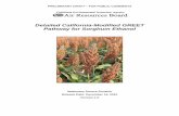 Detailed California-Modified GREET Pathway for · PDF fileDetailed California-Modified GREET Pathway for Sorghum Ethanol ... A Life Cycle Analysis Model called the ... Table 1 summarizes
