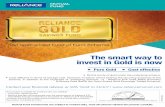 Gold – A foundation asset class for wealth creation · PDF fileGold – A foundation asset class for wealth creation ... Indian consumers consider gold jewellery as an investment