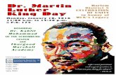 OF THE SCHOMBURG and Thurgood Marshall Academy · PDF file · 2016-01-11and Thurgood Marshall Academy Life’s most persistent ... MLK's Legacy f 625. Title: Microsoft Word - MLK