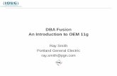 DBA Fusion WebLogic -   · PDF fileDBA Fusion An Introduction to OEM 11g ... Managing Oracle WebLogic Server: ... Marriott Marquis Hands-on Lab: Oracle Fusion Middleware