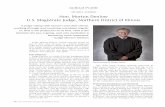 Judicial Profile - Zussman  · PDF fileJudicial Profile MIcHAEL J. ZuSSMAN ... er Wars” trademark dispute between Oscar Mayer and ... If a case does not result in a