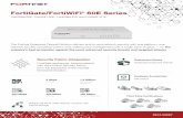 FortiGate/FortiWiFi 60E Series Data Sheet - Kommago ® 2  HARDWARE Powered by SPU SoC3 § Combines a RISC-based CPU with Fortinet’s proprietary SPU content and