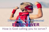 How is God calling you to serve? - uploads.weconnect.comuploads.weconnect.com/mce/162cdc2a8b567050eae25592eeedaf3346… · Think Differently From ME To WE Christ ... –Can be an