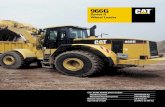 E1-2726-966G-SeriesII -  · PDF file3 Buckets and Ground Engaging Tools Choose from three bucket families, General Excavation, Rock V-edge and Universal, combined with