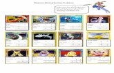 Pokemon Missing Number Problems. Help me win the · PDF filePokemon Missing Number Problems. Help me win the Pokemon ... cards attached to Mewtwo 100 ... shelters itself in its shell.