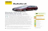 Autotest - ADAC: Allgemeiner Deutscher Automobil-Club · PDF fileDer Renault Grand Scénic lässt sich insgesamt leicht bedienen, es ... Der Innenraum des Grand Scenic ist gut verarbeitet,