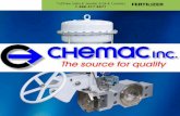 additional productschemacinc.com/wp-content/themes/chemacinc/pdf/process-equipment/9...licensors such as Stamicarbon, Toyo, Kellogg, Urea Casale and ... All other materials also available