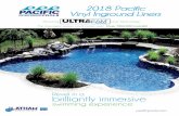 2017 vinyl liners - Latham Pool Products · PDF file2018 Pacific Vinyl Liner SELECTION Page 2 Your pool provides beauty, strength, peace, & distinction! Pacific liners are designed