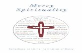 FEED THE HUNGRY Comfort the Sorrowful Compassion · PDF fileFrom the Documents of the Sisters of Mercy Mercy, the principal path pointed out by Jesus Christ to those who are desirous