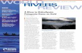 WORLD RIVERS Published by International Rivers Vol. 29 ... · PDF fileDanger” list, a designation that ... World Rivers Review Volume 29, Number 2 ... dams at a time when the World