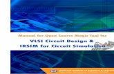 COURSEWARE DEVELOPMENT FOR OPEN SOURCE MAGIC  · PDF filecourseware development for open source magic vlsi tool 5. ... 11. conclusion ... vmw is a software,