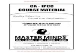 CA - IPCC · PDF file5/4/2011 · CA - IPCC Quality Education ... Material Requisition Note b. Purchase Requisition Note ... Distinguish between bill of materials and material requisition