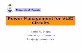 Power Management for VLSI Circuits - University of Texas ... · PDF fileLow-level power models ... Top-down Conclusion FMCAD-07 Power Management for VLSI Circuits 2. FMCAD-07 Power