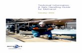 Technical Information & Safe Handling Guide for · PDF fileMethanex Corporation / 2 Technical Information & Safe Handling Guide for Methanol 2.0 INTRODUCTION: METHANOL Derived from
