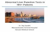 Abnormal Liver Function Tests in HIV+ Patients Gandhi - Abnormal LFTs.10.1.16.pdfAbnormal Liver Function Tests in HIV+ Patients ... tests of liver’s synthetic function. ... •Pt
