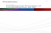 GC×GC Handbook Fundamental Principles of … Handbook Fundamental Principles of Comprehensive 2D GC Prof. Luigi Mondello Università degli Studi di Messina 1 [Principle of GCxGC P.2-3]