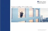 Specialty Products - Ceco DoorSTC) ratings are typically needed to create sound resistant rooms for the government and military, airports, school band rooms, and to isolate performance