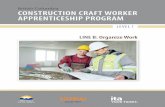 British Columbia CONSTRUCTION CRAFT WORKER APPRENTICESHIP ... · PDF fileDrawings ... The alphabet of lines ... CONSTRUCTION CRAFT WORKER APPRENTICESHIP PROGRAM
