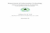 Department of Information Technology · PDF fileStructure of a wireless communication link, ... Andreas.F. Molisch, “Wireless Communications”, ... A Hand Book, Concept publishing