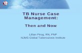 TB Nurse Case Management - Rutgers Universityglobaltb.njms.rutgers.edu/downloads/courses/2011/netbc2011/PIROG... · TB Nurse Case Management ... Duties of the TB Nurse Case Manager