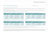 New York Tax Report 2014 Edition - · PDF filehas prepared this New York Tax Report. ... refer to the tax computation worksheets in ... Qualified dividends and capital gains are taxable