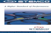 A Higher Standard of Performance. - truckpartsetc.comtruckpartsetc.com/sales/PDFs/Stemco/Stemco_Wheel... · co-polymer sealing element ... extended wheel seal and bearing life and