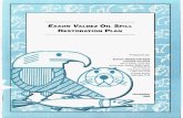1994 Restoration Plan - EXXON VALDEZ OIL · PDF fileEXXON VALDEZ OIL SPILL RESTORATION PLAN Prepared by: Exxon Valdez Oil Spill Trustee Council 645 G Street, Suite 401 Anchorage, Alaska