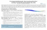Computational Aeroelasticity - Discover Better Designs ... Study 2: Flutter of the AGARD Wing 445.6 The AGARD Wing 445.6 is a standard aeroelastic configuration specifically designed