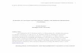 In press, British Journal of Mathematical and Statistical ... · PDF fileConvergent and Discriminant Validity Evaluation 1 In press, British Journal of Mathematical and Statistical