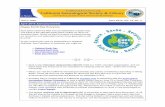 April 2016 Announcements Happy Earth Day Everyone · PDF fileApril 2016 Announcements Happy Earth Day Everyone April 22nd marks the 46th Annual celebration of Earth Day. ... Saturday,