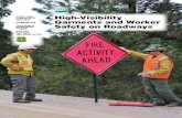 United States High-Visibility Agriculture Garments and ... States Department of ... Garments and Worker Safety on Roadways. ii ... Garment color should be selected to provide the greatest