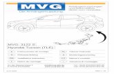 MVG: 3122 S Hyundai Tucson (TLE) - mvg-ahk.at · PDF fileHyundai Tucson (TLE) MVG: 3122 S info @mvg-ahk.de An der Wasserwi ese 1 D-52249 Eschweiler Tel.: 0049 (0)240 3/7902-60 Fax: