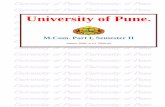 University of Pune. University of Pune University of Pune. part i... · University of Pune University of Pune University of Pune University of Pune University of Pune University of