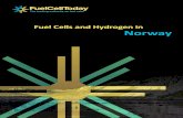 Fuel Cells and Hydrogen in Norway - Fuel Cell Today, the ... · PDF filePage 2 Fuel Cell Today Fuel Cells and Hydrogen in Norway Summary Due to the considerable petroleum resources