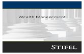 Wealth Management - Emerald Connect Banking and Trust Services Stifel Bank Trust â€¢ Mortgage Lending â€¢ Securities-Based Lending Stifel Trust â€¢ Trust Management and