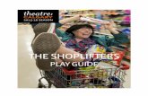 Theatre Calgary’s · PDF fileTheatre Calgary’s Play Guides and ... in our country when the political rhetoric is more and more ... always had a weird nursery rhyme to