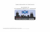 EMS REGION XI CHICAGO BLS/EMT-B STANDING MEDICAL ORDERS · PDF fileBLS STANDING MEDICAL ORDERS TABLE OF CONTENTS A. GENERAL Routine Medical Care (RMC) A-1 ... G. OBSTETRICS Emergency