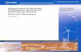 Assessment of Biomass Pelletization Options for Greensburg ... · PDF fileTechnical Report . NREL/TP-7A2-45843 . November 2009 . Assessment of Biomass Pelletization Options for Greensburg,