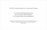 scor.pdf · management which relate to the Supply-Chain Operations Reference Model ... with a narrower of Levpl 2 and 3 metrics assxiated vvnh Level 1 metrics